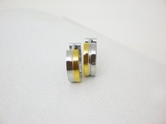 Aros Iris- acero