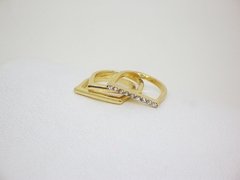 Anillo Zara - Fantasía en internet