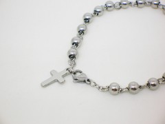 Pulsera Milagros- acero - comprar online
