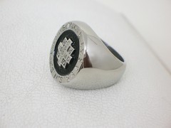 Anillo San Benito- Acero en internet