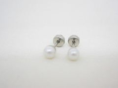 Aros abridores perlita- Acero - comprar online
