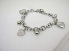 Pulsera Honey- Acero