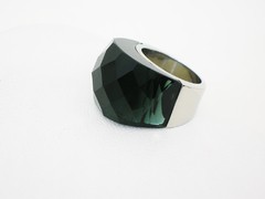 Anillo Nirvana Smoked--Acero en internet