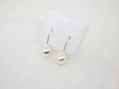 Aros Lou Lou- Plata