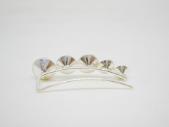 Aros Lumière - Trepadores plata - comprar online