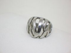 Anillo África- Acero - comprar online