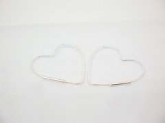 Aros Juliett Medium- Plata - comprar online