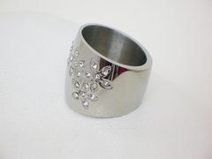 Anillo Spring- Acero en internet