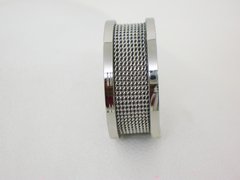 Anillo Morfeo - Acero - comprar online