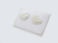 Aros Manila-- Plata - comprar online