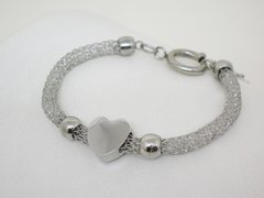 Pulsera Lilay - Acero