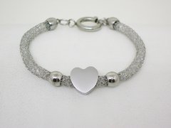 Pulsera Lilay - Acero - comprar online
