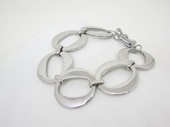 Pulsera Casandra - Acero