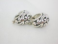 Aros Sevilla - Plata - comprar online