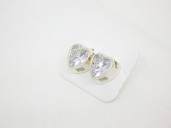 Aros Pure Love - Plata - comprar online