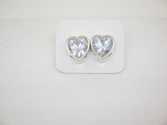 Aros Pure Love - Plata