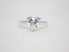 Anillo My Valentine - Plata - comprar online
