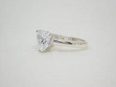 Anillo My Valentine - Plata - Leona
