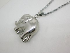 Dije Strong elephant + cadena en internet