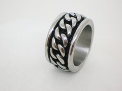 Anillo Olson - Acero