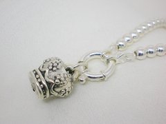 Pulsera Renata - Plata en internet