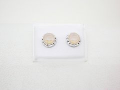 Aros Sand - Plata - comprar online