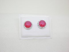 Aros Volcano - Plata - comprar online