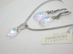 Conjunto Dream - Cristal Boreal