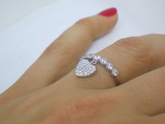 Anillo My Dream - Plata