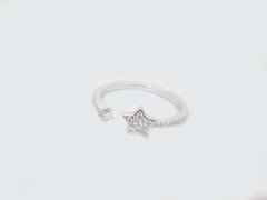 Anillo Lucky Star - Plata - comprar online