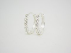 Aros Gardenia - plata