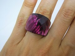 Anillo Nirvana Uva- acero - comprar online