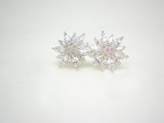 Aros Luminous- Plata
