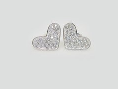 Aros Funny Love - Plata