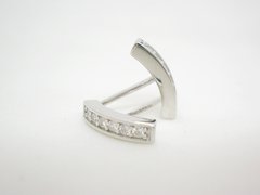 Aros Niza - Plata - comprar online