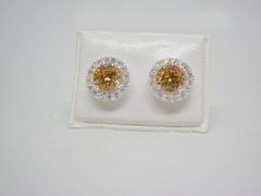 Aros Cerdeña - plata