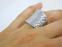 Anillo Sydney- Acero