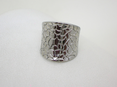 Anillo Sydney- Acero - comprar online