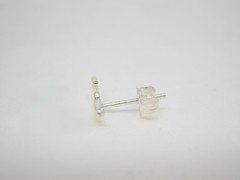 Aros MultiCorazón trepadores- Plata - comprar online