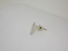 Aros Hamsa-- Plata y oro en internet