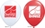 Balão personalizado na internet