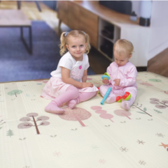 Alfombra antigolpes OK Baby 200x150 - comprar online