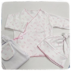 Martina Ajuar 3 Piezas - comprar online