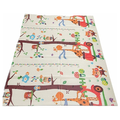 Alfombra antigolpes OK Baby 200x150 - tienda online