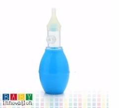 Aspirador Nasal Baby Innovation Sacamoco - comprar online