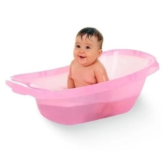 Bañera OKBABY Rosa en internet