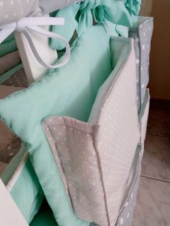 bolsillero verde