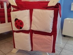 bolsillero rojo