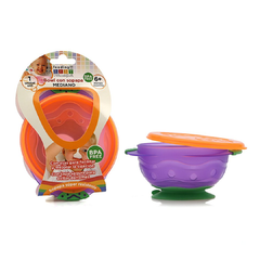 Bowl con Sopapa Mediano Baby Innovation