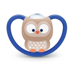 Chupete Nuk 18m+ Oso Panda - Buho - comprar online